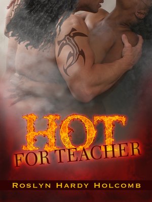 cover image of Hot for Teacher